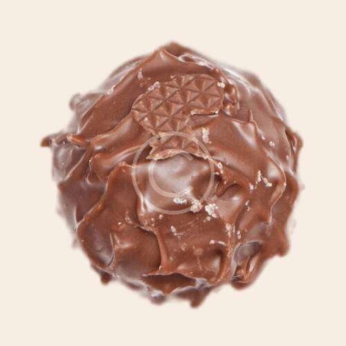 Caramel candy